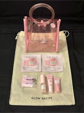 Glow Recipe Watermelon Jelly Tote Set!